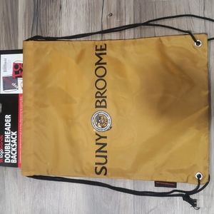 Sunday Broome Backsack